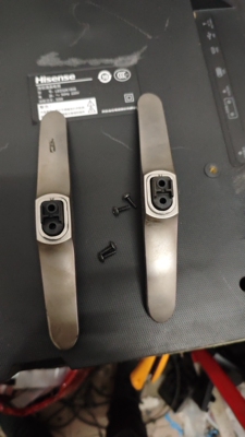 原装 海信 LED32k3100 LED32K1800 32EC270W底座 支架 机脚