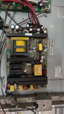 原装康佳LC-TM3212 LC37BT26电源板 JSK3240-006 34003453测好