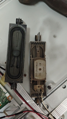 夏普LCD-40DS30A  46DS40A LCD-40/46LX450A 40LX260喇叭一对价