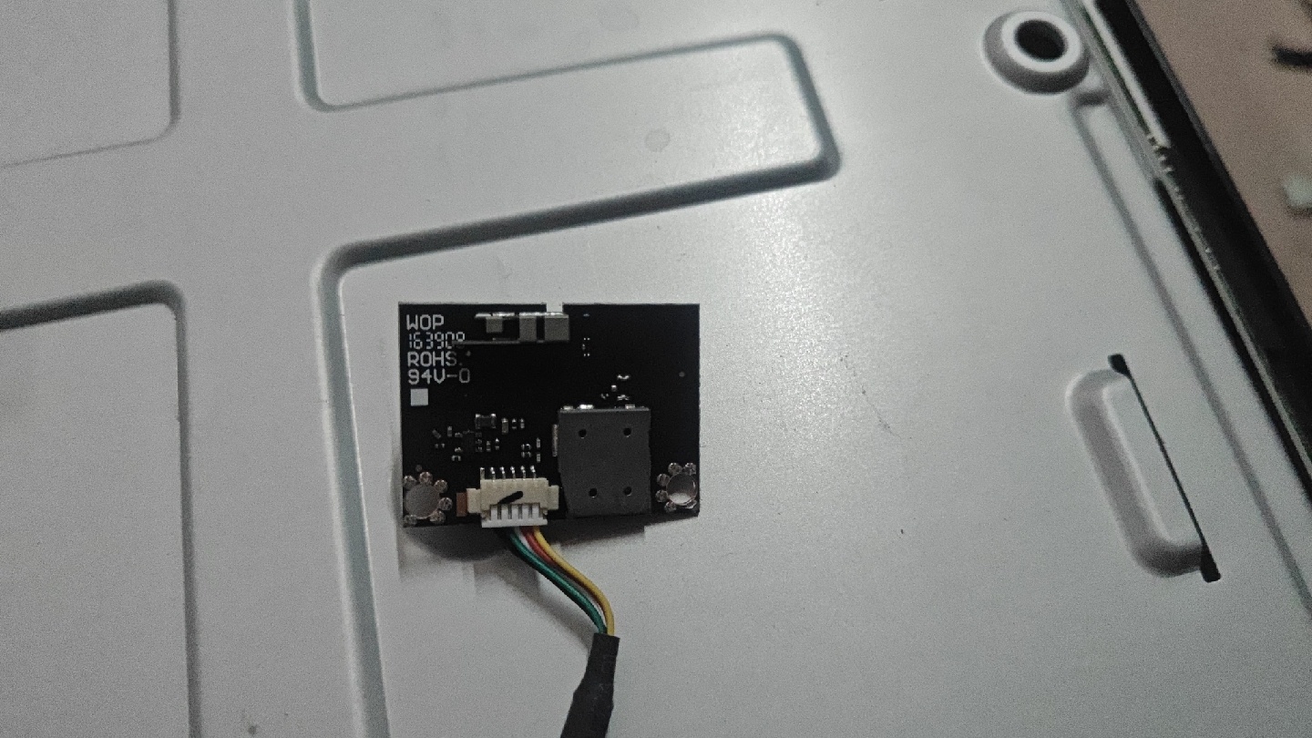 海尔LE32A31无线上网卡WIFI W0PR1510 0094001904 94V-0 模块