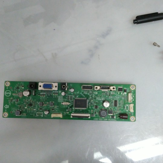 原装飞利浦242M7驱动板715G9794-M0C-000-005Y主板 屏TPM236WF1