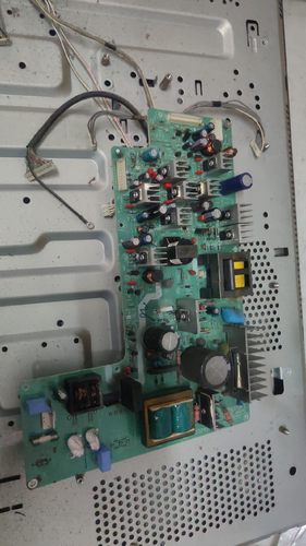 东芝 32WL67C 37WL67C 电路板电源板PE0245 A-1 V28A00027101
