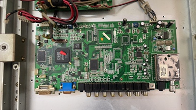 康佳LC-TM3712 TM3218 TM3211/3711主板35008338 LC-TM3211中华屏