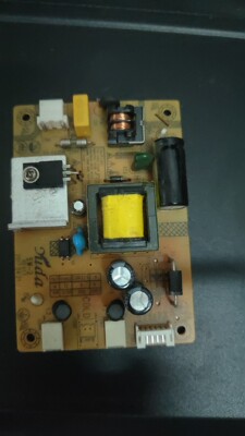 组装机22寸24寸26寸杂牌机先科电源板SW-2 REV1.1 12V双灯高压板