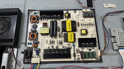 原装海信LED55M5600UC\55EC760UC\55EC720US电源板RSAG7.820.6570