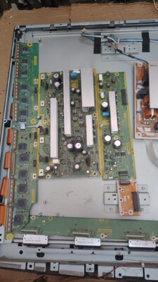 松下TH-P42X10C Y+Z板TNPA4773 4774 一套