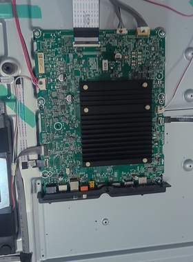 海信65U7K主板RSAG7.820.13244/ROH配BOE屏HD650H6U71-T0