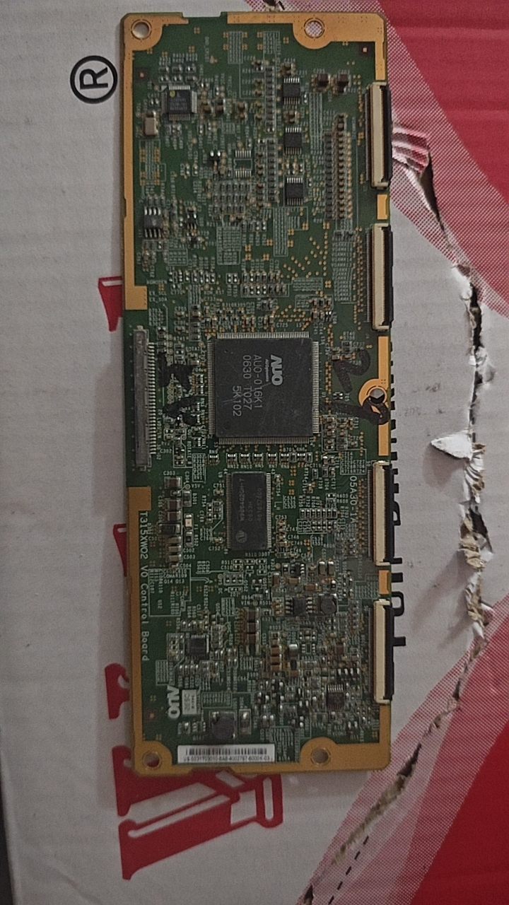 三星LA32R71B电视逻辑板05A30-1A T315XW02 V0  C0ntr0l B0ard