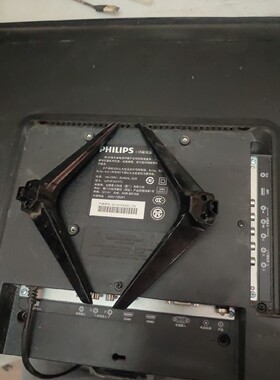 原装飞利浦32PHF5011/T3 32PHF3031/T3底座 配齐螺丝