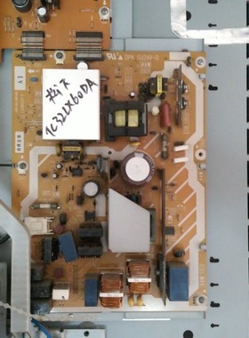 原装松下TC-32LX60DA 26LX60D电源板LSJB1221-1 DPK SU2AV-0 测好
