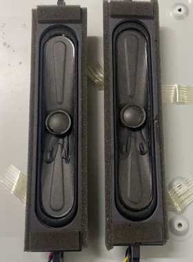 飞利浦65PUF6023/T3喇叭180901 8欧10W