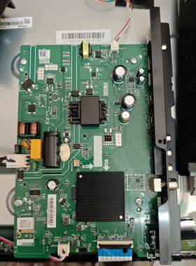 原装九新海信43E2F主板TPD.MT9255.PB709 物料编码349052屏图二三