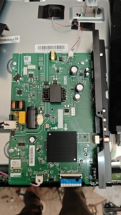 原装九新海信43E2F主板TPD.MT9255.PB709 物料编码349052屏图二三