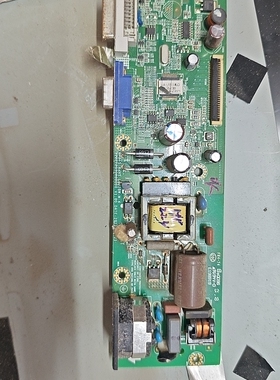 惠普/HP 22Y驱动板 LE22BW-M-4  HP215主板 电源一体板