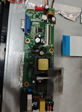 冠捷 AOC E2228SWN 电源板 215LM00054 SLDNT68169V V:1.1