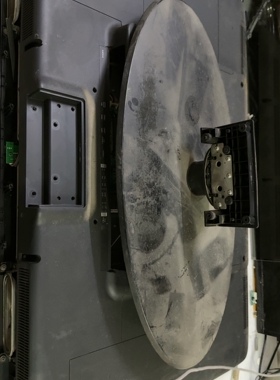原装三洋LCD-40A610U UB9Z底座 支架 座子 台座 二手拆机 送螺丝