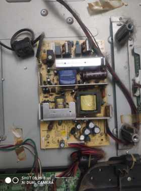 原装创维37L03RM 37L01HF电源板5800-P32TTU-0130 168P-P32TTU-10