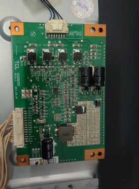 原装TCL LE32D78 3273EDS LE32C18高压板 恒流板V320C02