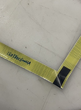 全新试用于海信LED58EC620UA屏线 排线 连接线1149600两头带卡