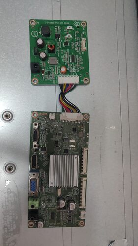 飞利浦276E8F 驱动板715G8348-M0E-B00-005Y 电源板715G5858