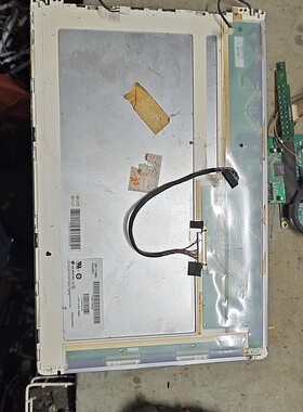 苹果imac g5 A1144一体机原装17.1寸 LM171W02 A4M1二手拆机件