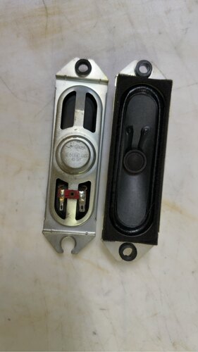TCL L52E9FBD L40S9 L42F19F/E9FBD喇叭42-51308F/51304D孔15cm