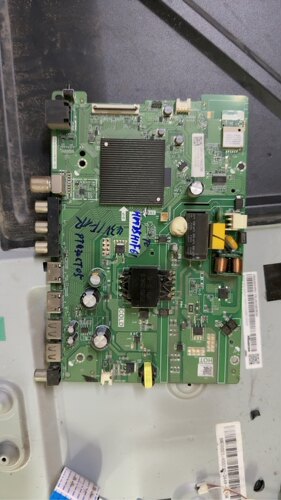 原装海信 43V1F-R主板TPD.MT9255.PB709(N)屏HD425H1F61-T0