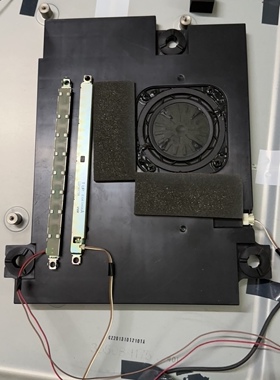 原装松下TH-L55ET68CD喇叭 影响 扬声器EAK1H06A一套价