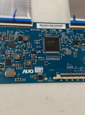 海信H65E72A 乐视L654UCN1长虹65D2P逻辑板65T50-C0C CTRL BD