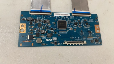 海信H65E72A 乐视L654UCN1长虹65D2P逻辑板65T50-C0C CTRL BD