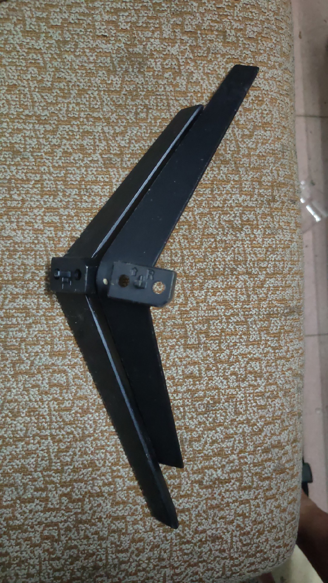 原装康佳LED55gm1 LED55K7200底座 支架 送螺丝