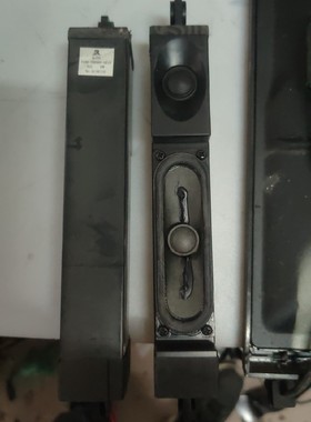 原装创维喇叭 53D3/53AN-39E660-0010 6欧8W/10W孔距21CM