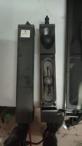 原装创维喇叭 53D3/53AN-39E660-0010 6欧8W/10W孔距21CM