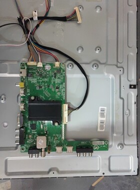 海信LED42/48/50/55L288 40/42/50/55EC510N主板RSAG7.820.5785