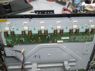原装 海信TLM42V88GPA 康佳LC42GS80DC高压板T87I028.14 测好现货