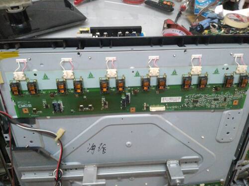 原装 海信TLM42V88GPA 康佳LC42GS80DC高压板T87I028.14 测好现货