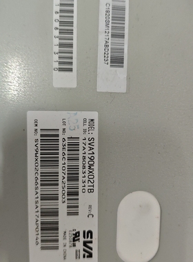 19寸液晶屏SVA190WX02TB LM190WX1 ME190NA-02B LTM190BT03