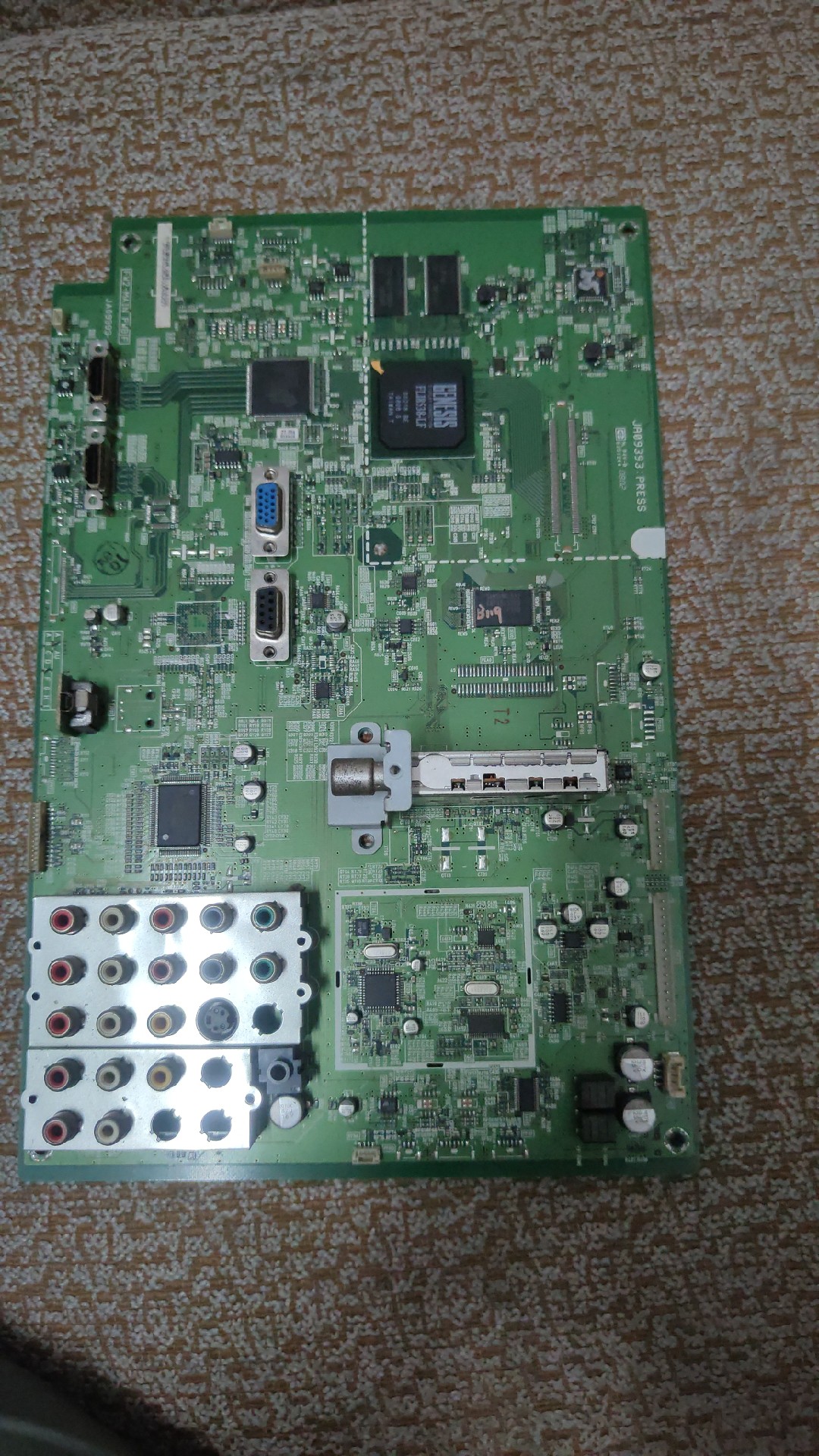 日立P50A101C P50A101CM主板JA09393-A JA09393屏FPF50C240135UA