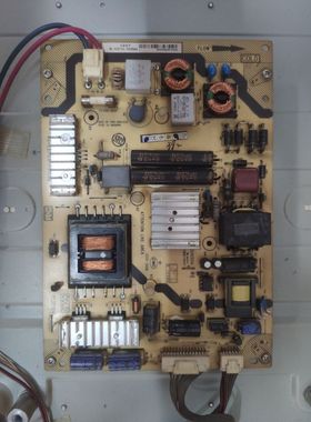 原装TCL L42M9HBD电源板40-IP42CS-PWI1XG/PWJ1XG实物图测好