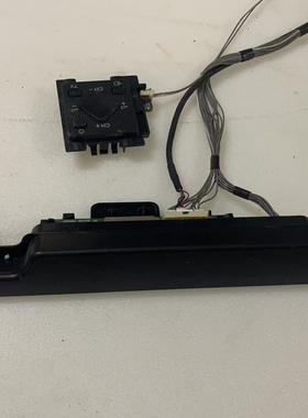 索尼KD-65X8000B KD-65X8500B按键板  遥控接收板A2093170C一套价