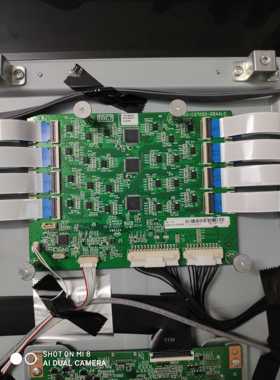 原装东芝55U6900C 恒流板 背光板40-E97000-DRA4LG测好