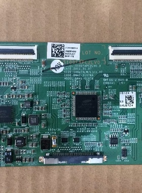 三星UA32D5000PR UA46D5000PR逻辑板S100FAPC2LV0.3  BN41-01678A