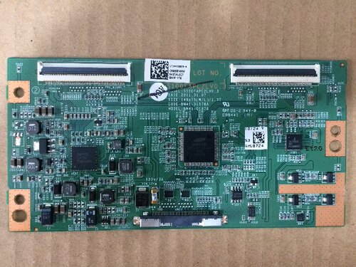 三星UA32D5000PR UA46D5000PR逻辑板S100FAPC2LV0.3  BN41-01678A
