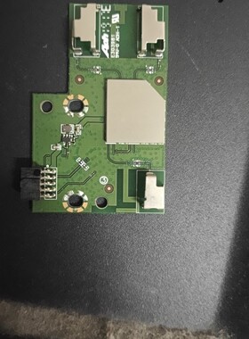 海信43/50/55WIFI模块ZDGF7638GU-C物料编码1205860 实图