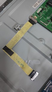 原装海信LED43K5500U屏线 主板至逻辑板排线有图像