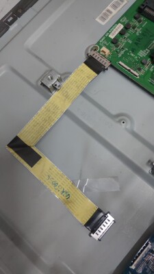 原装海信LED43K5500U屏线 主板至逻辑板排线有图像