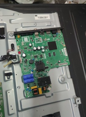 原装TCL 40/43F6F 43L2F 43W6主板TPD.T920L.PB771配屏可选