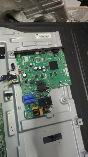 原装TCL 40/43F6F 43L2F 43W6主板TPD.T920L.PB771配屏可选
