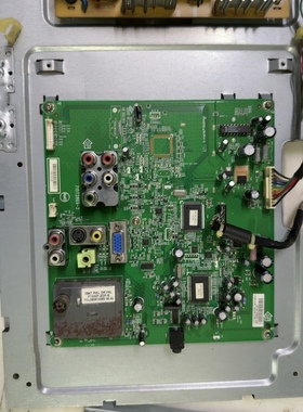 AOC L22BH83主板715T2869-2  配屏CLAA220WA 01 测好