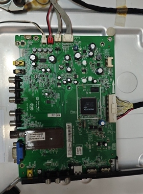 东芝32EL100C 40EL100C 46EL100CS主板 40-MT23S0-MAD2XG 配屏 选